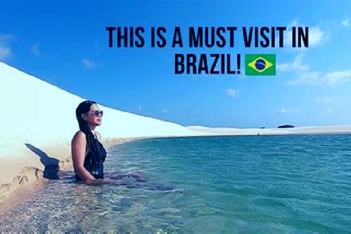 Olivia, 27 — Escort in Barreirinhas, Brazil