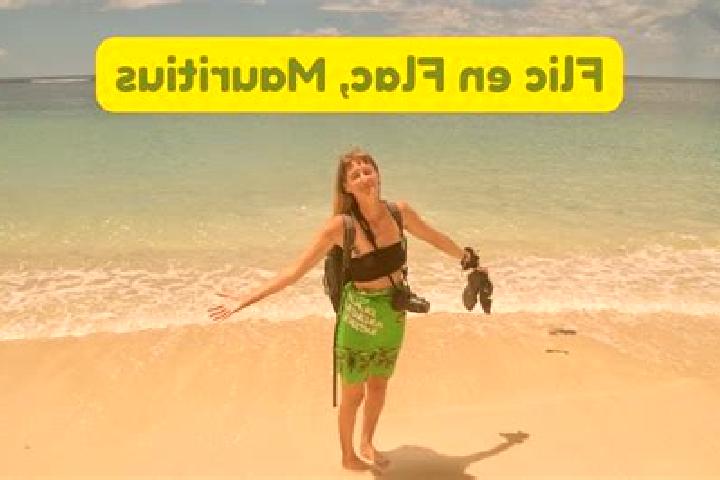 Olivia, 27 — Escort in Flic en Flac, Mauritius
