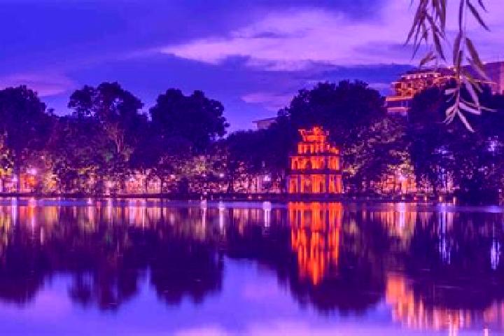 Olivia, 27 — Escort in Hoan Lao, Vietnam