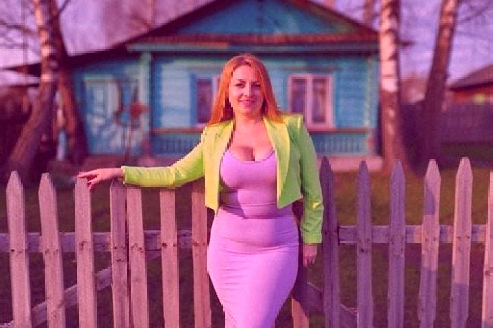 Olivia, 27 — Escort in Ivanovskoye, Russia