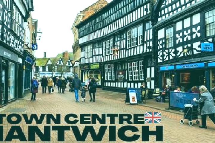 Olivia, 27 — Escort in Nantwich, United Kingdom