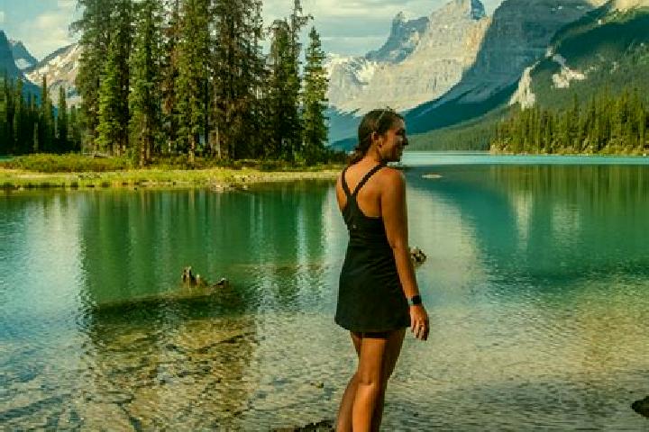 Olivia, 28, a black grey-eyed mixed companion based in Jasper Park. Offering Girlfriend Experience, Roleplay, Prostate Massage, Massage. Available for incall...