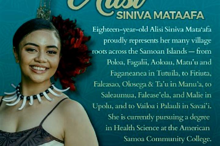 Olivia, 28 — Escort in Aoloau, American Samoa