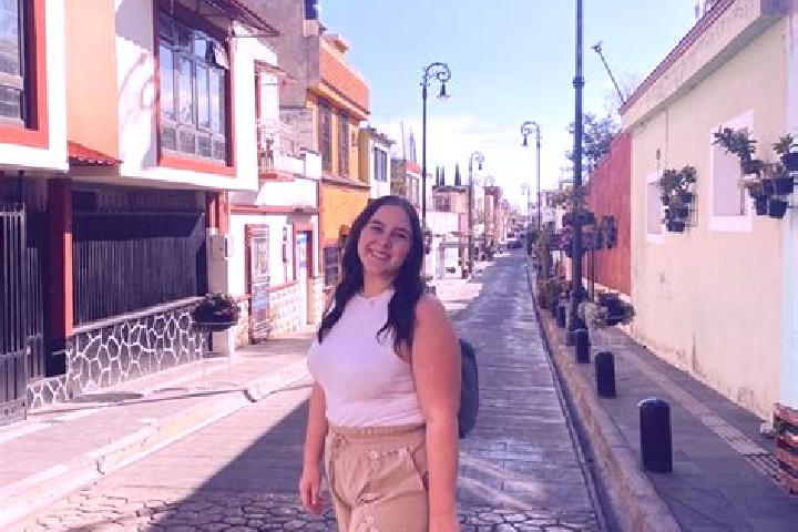 Olivia, 28 — Escort in Atlixco, Mexico