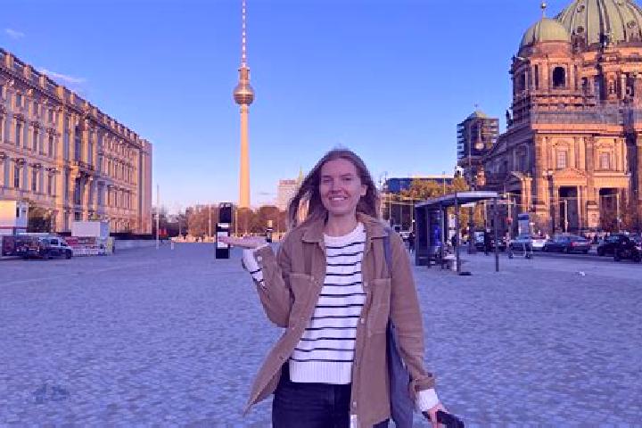 Olivia, 28 — Escort in Berlin, Honduras