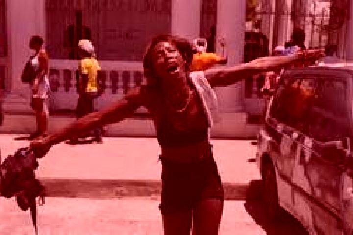 Olivia, 28 — Escort in Carrefour, Haiti