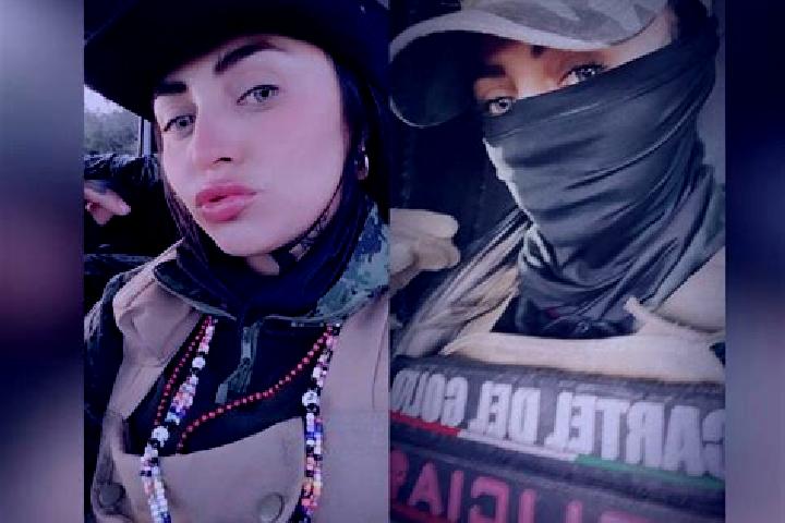 Olivia, 28 — Escort in Ecuandureo, Mexico