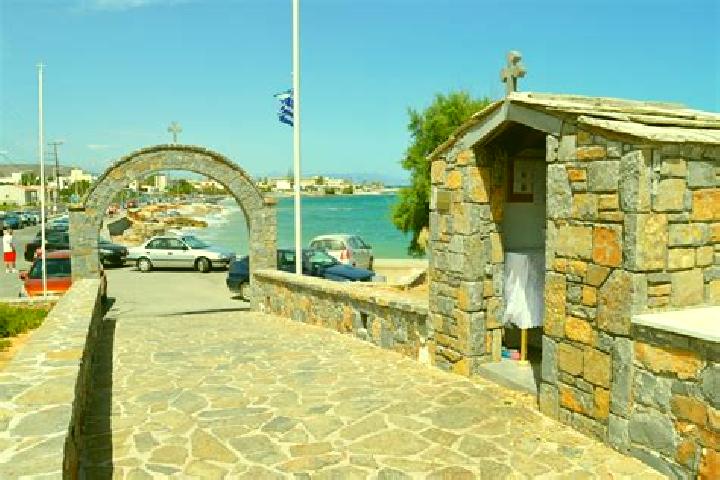 Olivia, 28 — Escort in Gouves, Greece