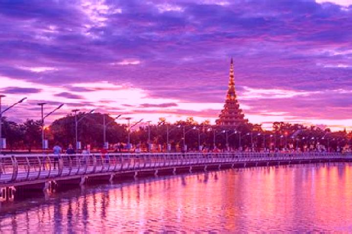 Olivia, 28 — Escort in Khon Buri, Thailand