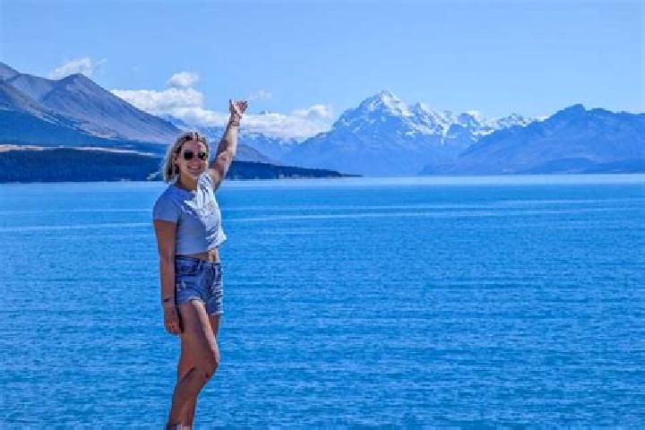 Olivia, 28 — Escort in Nelson South, New Zealand