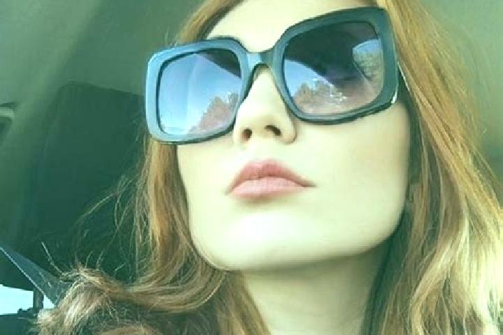 Olivia, 28 — Escort in Racoviteni, Romania