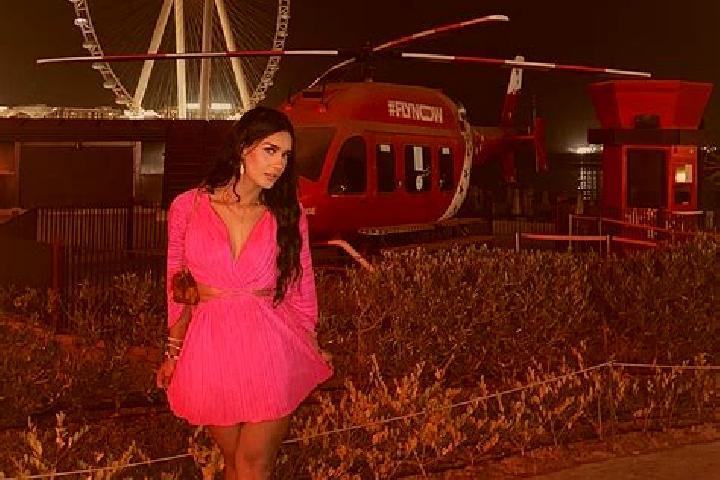 Olivia, 28 — Escort in Santiago del Campo, Spain