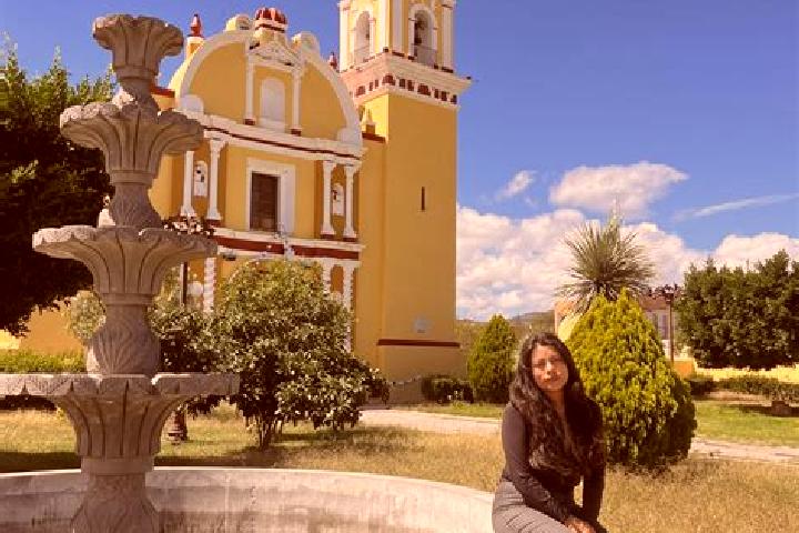 Olivia, 28 — Escort in Temalacayuca, Mexico