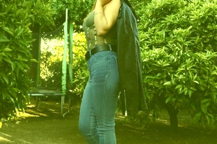 Olivia, 28 — Escort in Yerbas Buenas, Chile