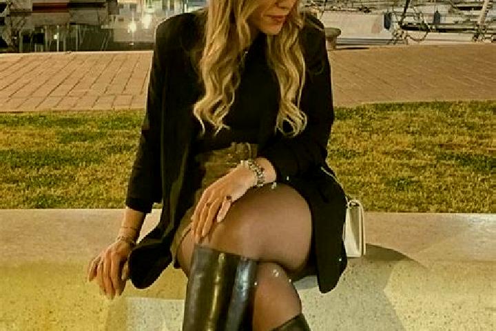 Olivia, 29 — Escort in Dugenta, Italy