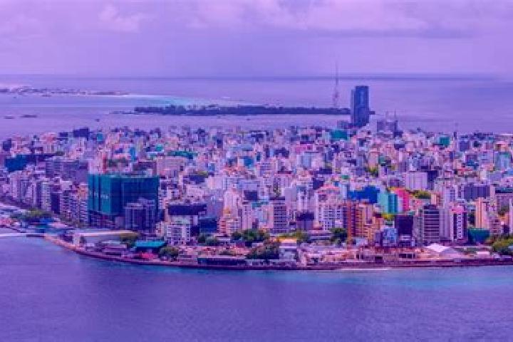 Olivia, 29 — Escort in Male, Maldives