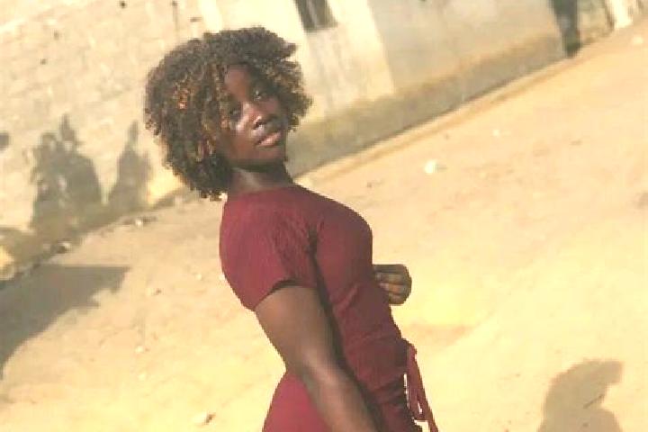 Olivia, 29 — Escort in Tabou, Ivory Coast