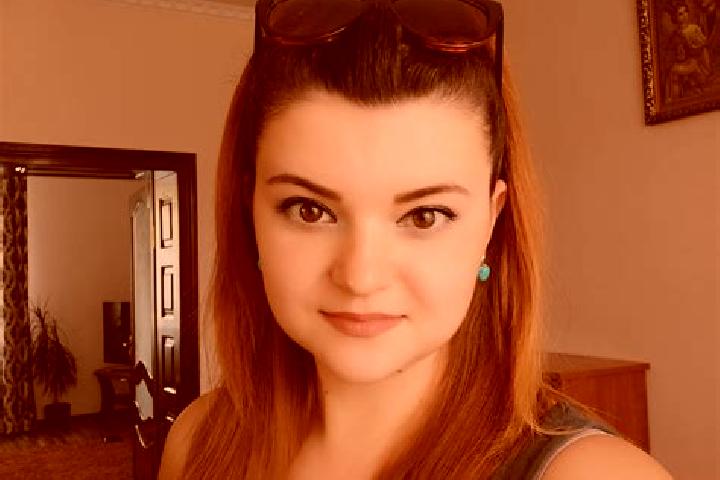 Olivia, 29 — Escort in Zalishchyky, Ukraine