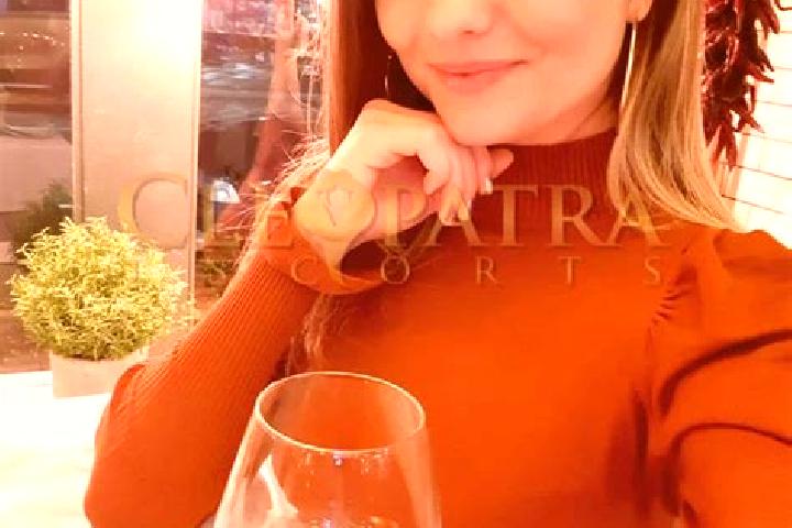 Olivia, 30, a chestnut grey-eyed european companion based in Cerritos de Garcia. Offering Overnight, Domination, Massage, OWO, Tantra. Available for incall a...