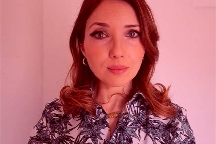 Olivia, 30 — Escort in Jesus Maria Corte, Mexico