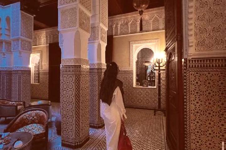 Olivia, 30 — Escort in Mosquee, Morocco