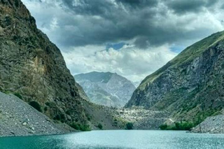 Olivia, 30 — Escort in Nijoni, Tajikistan