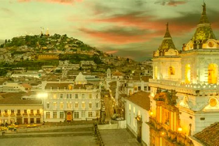 Olivia, 30 — Escort in Quito, Ecuador