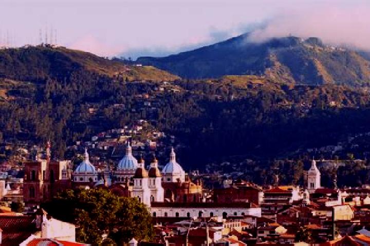 Olivia, 31 — Escort in Ambatillo, Ecuador