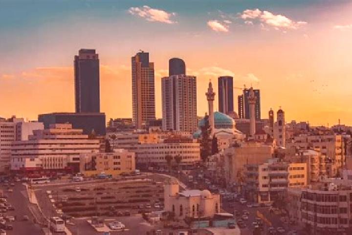 Olivia, 31 — Escort in Amman, Jordan