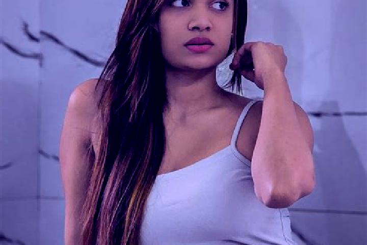 Olivia, 31 — Escort in Nasirabad, India