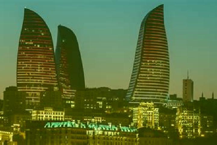 Olivia, 32 — Escort in Bilajer, Azerbaijan