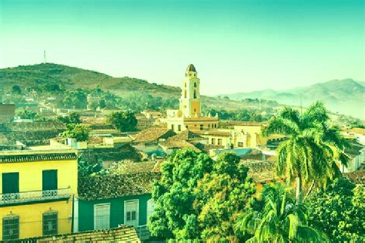 Olivia, 32 — Escort in Bolivia, Cuba