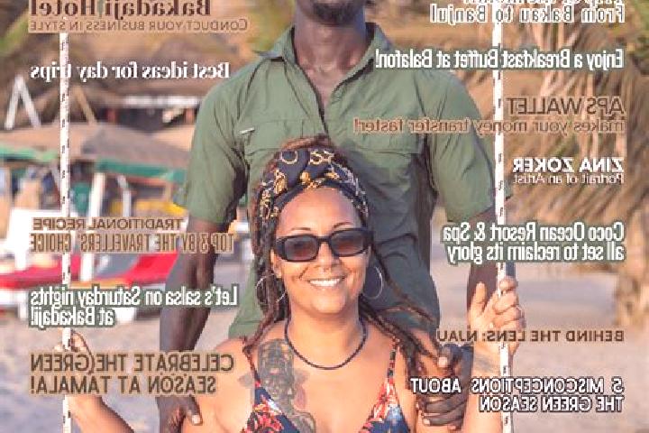 Olivia, 32 — Escort in Bulok, Gambia