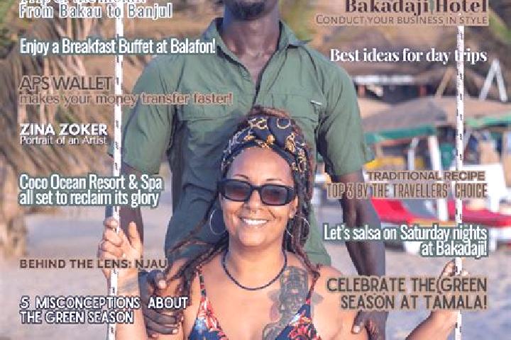 Olivia, 32 — Escort in Koina, Gambia