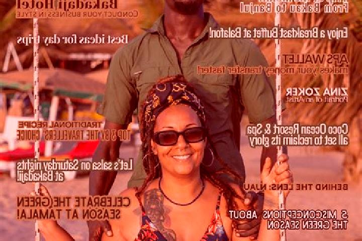 Olivia, 32 — Escort in Kulari, Gambia