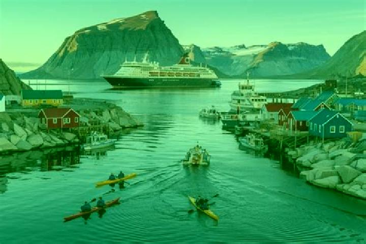 Olivia, 32 — Escort in Qaqortoq, Greenland