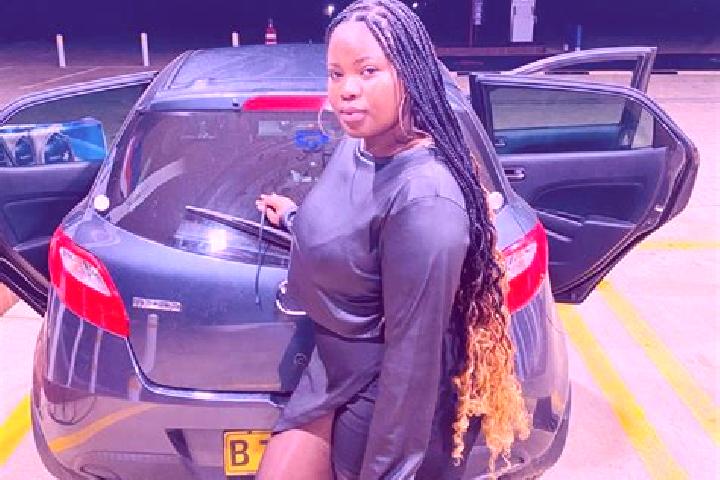 Olivia, 32 — Escort in Shakawe, Botswana