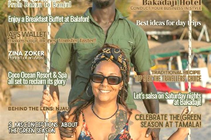 Olivia, 32 — Escort in Sutukoba, Gambia