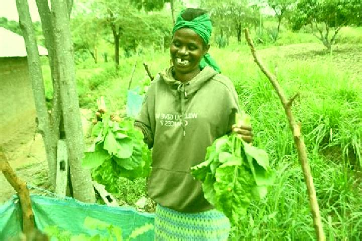 Olivia, 32 — Escort in Wamunyu, Kenya