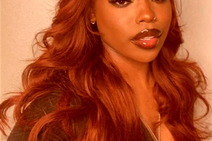 Olivia, 33, a auburn amber-eyed ebony companion based in Sibirtsevo. Offering Deep French Kissing, Tantra, CIM, Travel Companion. Available for incall and ou...