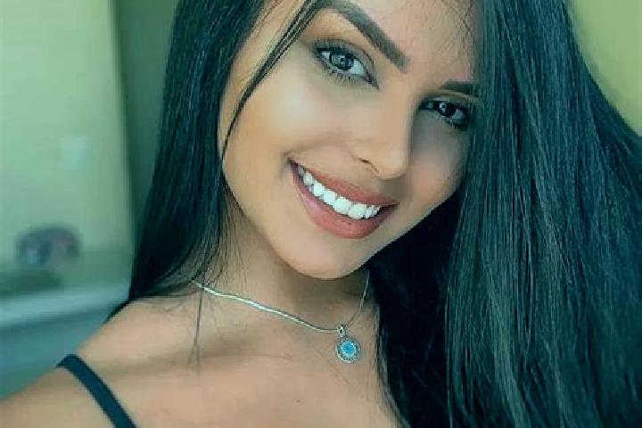 Olivia, 33 — Escort in Esperanca Nova, Brazil