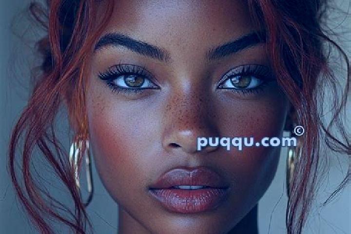 Olivia, 34, a auburn brown-eyed ebony companion based in Agbaou. Offering Tantra, CIM. Available for incall and outcall, day and evening dates.