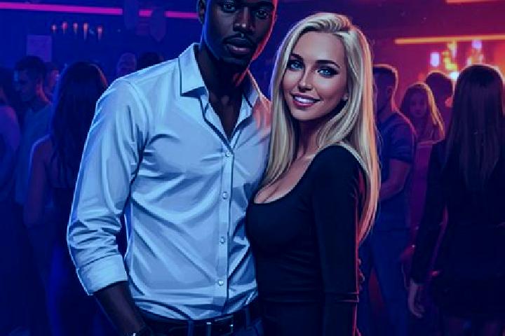 Olivia, 34, a blonde blue-eyed ebony companion based in Montebello Della Stanza [Fraccionamiento]. Offering Party Girl, Fetish, Girlfriend Experience. Availa...