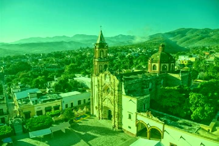 Olivia, 34 — Escort in Cadereyta, Mexico