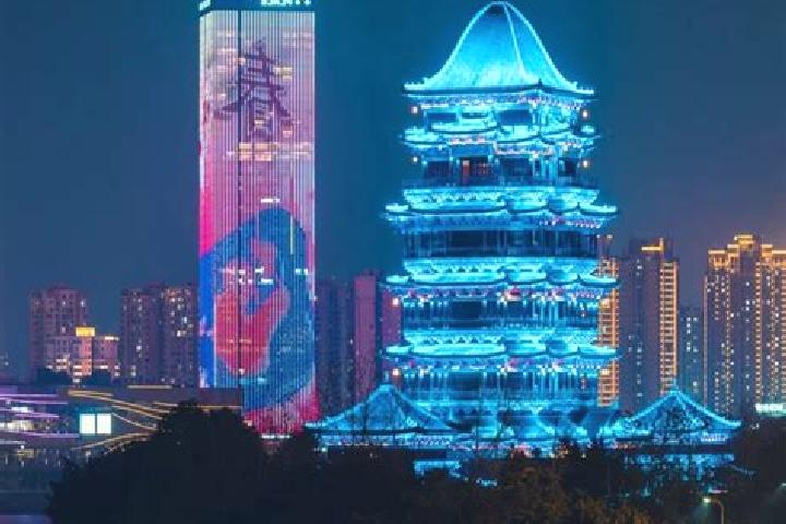 Olivia, 34 — Escort in Dajiang, China