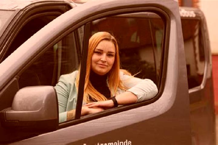 Olivia, 34 — Escort in Hambergen, Germany