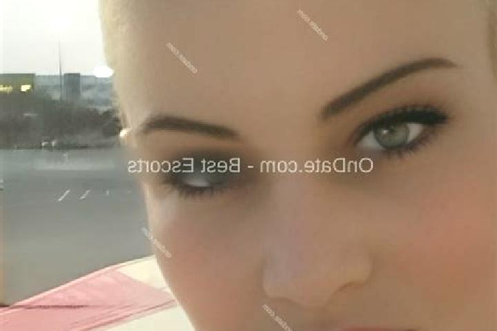 Olivia, 34 — Escort in Navashino, Russia
