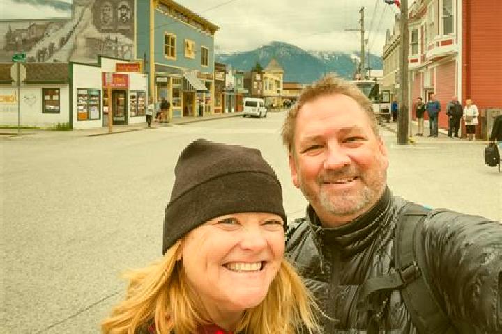 Olivia, 34 — Escort in Skagway, United States