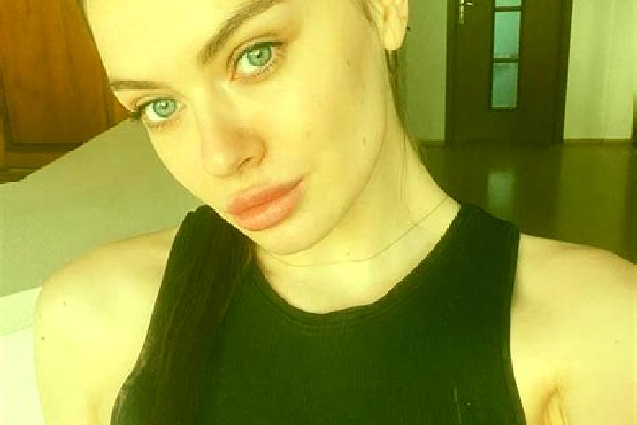 Olivia, 35 — Escort in Barcelona, Venezuela