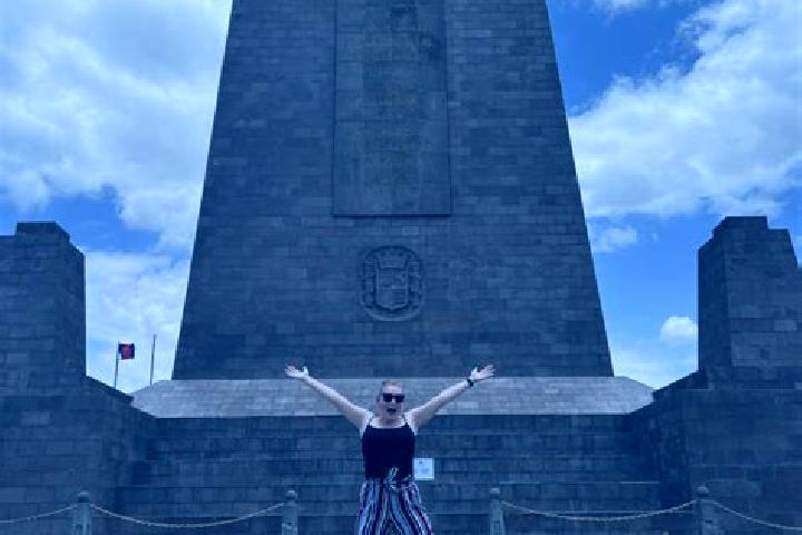 Olivia, 35 — Escort in Biblian, Ecuador
